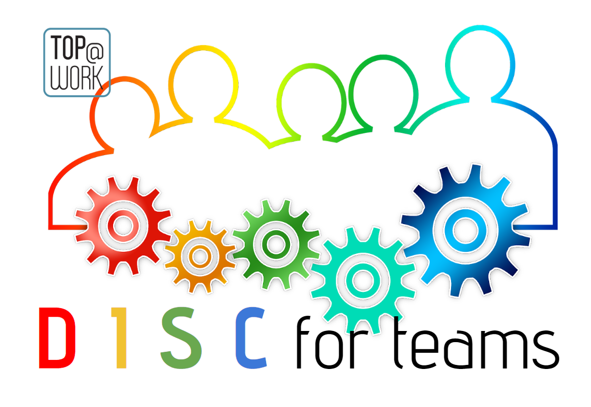 TOP@work - DISC for teams Coach ICT