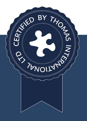 Certified Thomas Int